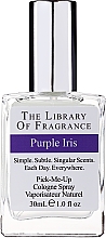 Düfte, Parfümerie und Kosmetik Demeter Fragrance The Library of Fragrance Purple Iris - Eau de Cologne