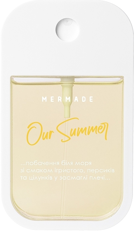 Mermade Our Summer - Eau de Parfum — Bild N1