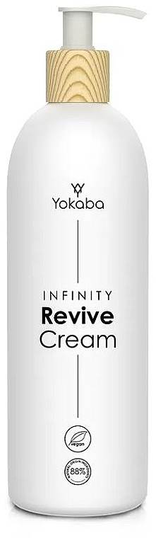 Körpercreme - Yokaba Infinity Revive Cream — Bild N1
