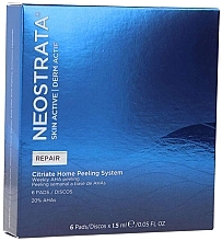 Düfte, Parfümerie und Kosmetik Peeling-System für das Gesicht - NeoStrata Skin Active Citriate Home Peeling System
