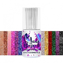 Hybrid-Gellack - Maga Cosmetics Inna Bajka 4 Gel Polish — Bild N3