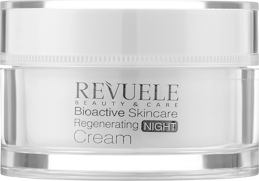 Regenerierende Nachtcreme mit Peptiden und Retinol - Revuele Bioactive Skincare Regenerating Night Cream — Bild N1