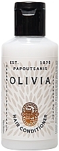 Düfte, Parfümerie und Kosmetik Haarspülung - Papoutsanis Olivia Hair Condtitioner