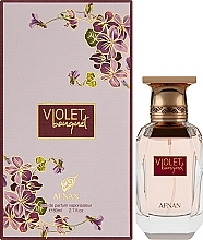 Afnan Perfumes Violet Bouquet - Eau de Parfum — Bild N2