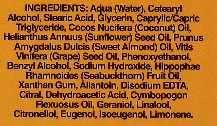 Universelles Pflegeöl für Gesicht und Körper - Dr Botanicals Lemon Superfood All-In-One Rescue Butter  — Bild N3