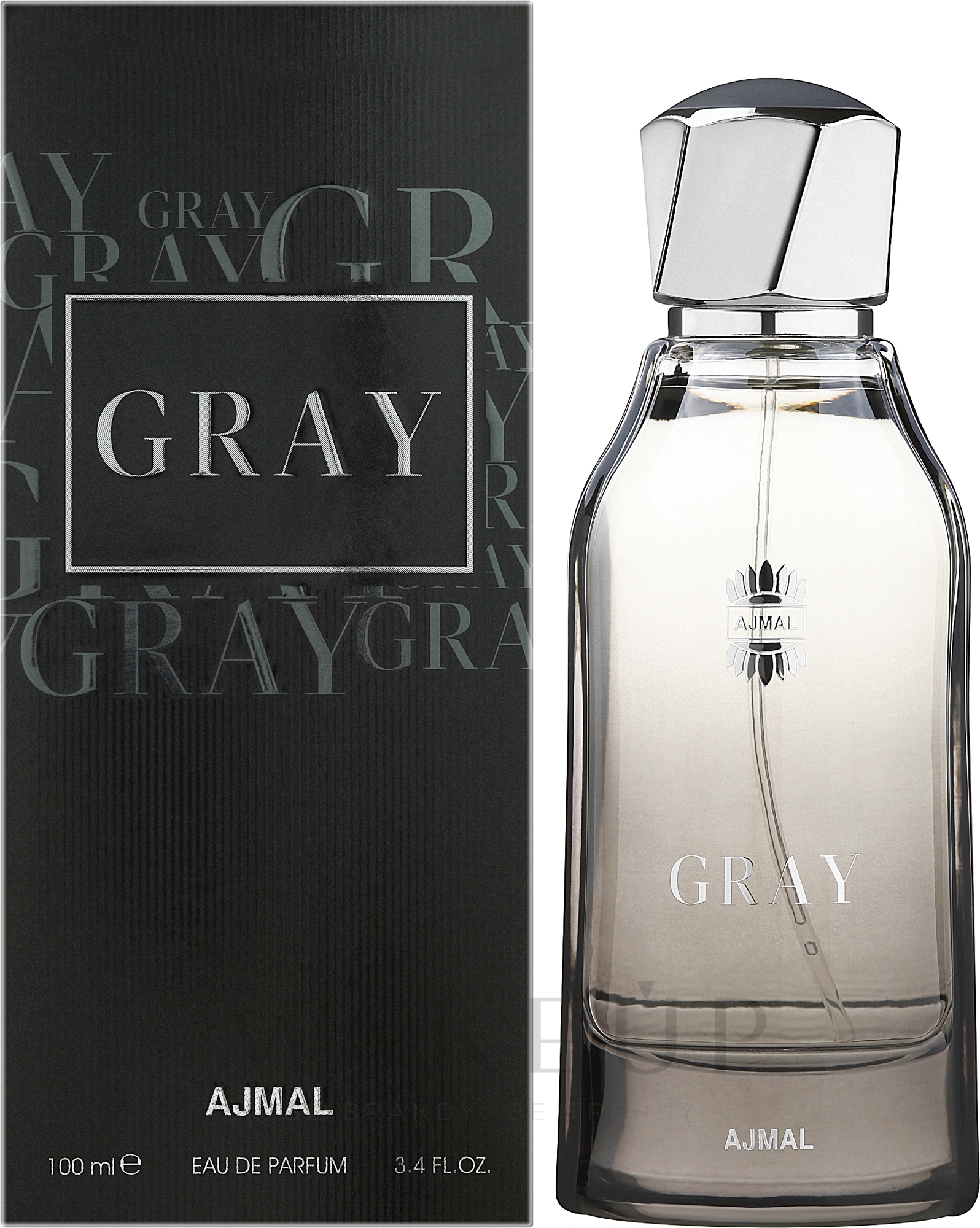 Ajmal Gray - Eau de Parfum — Bild 100 ml
