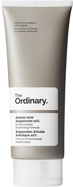 The Ordinary Azelaic Acid Suspension 10% - Creme-Maske für das Gesicht — Bild N1