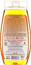 Shampoo mit Bierhefe - Bione Cosmetics Traditional Beer Hair Shampoo — Bild N2