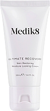 Feuchtigkeitsspendende, reparierende und beruhigende Gesichtscreme mit Beta-Glucan und Arnika - Medik8 Ultimate Recovery Intense Cream — Bild N1