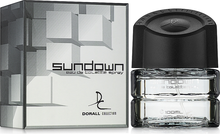Dorall Collection Sundown - Eau de Toilette — Bild N2