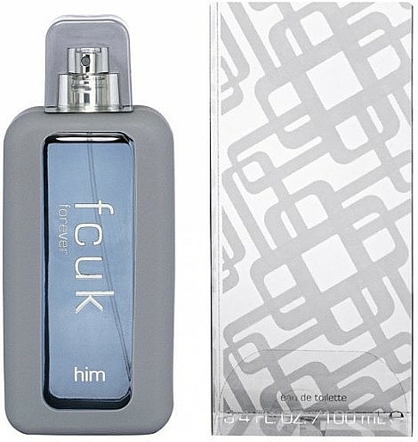 Fcuk Forever Him - Eau de Toilette — Bild N2