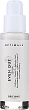 Aufhellendes Gesichtsserum gegen Pigmentflecken - Oriflame Optimals Even Out Skin Correcting Serum — Bild N1