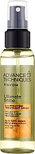 Haarspray für mehr Volumen - Avon Advance Techniques Ultimate Shine Illuminating Booster Spray — Bild N1