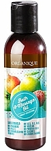 Düfte, Parfümerie und Kosmetik Bade- und Massageöl Fruit Cocktail - Organique HomeSpa Organique Bath & Massage Oil