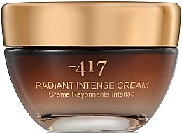 Düfte, Parfümerie und Kosmetik Feuchtigkeitsspendende und pflegende Gesichtscreme für mehr Ausstrahlung - -417 Radiant See Radiant Intense Cream