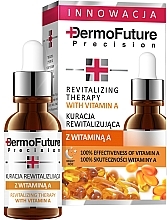 GESCHENK! Vitalisierendes Pflegeprodukt mit Vitamin A - DermoFuture Revitalizing Therapy With Vitamin A — Bild N1