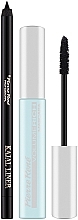 Pierre Rene Eye Kit (Mascara 10ml + Eyeliner) - Augen-Make-up-Set — Bild N2