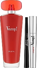 Pupa Vamp Red - Duftset — Bild N2