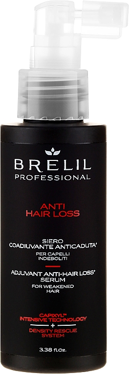 Serum für geschwächtes Haar und gegen Haarausfall - Brelil Anti Hair Loss Serum — Bild N2