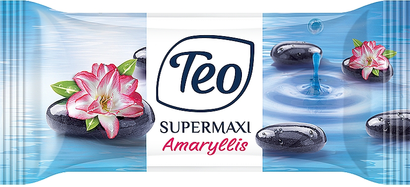 Seife mit Glycerin - Teo SuperMaxi Calming Amaryllis — Bild N1