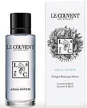 Düfte, Parfümerie und Kosmetik Le Couvent des Minimes Aqua Imperi - Eau de Cologne