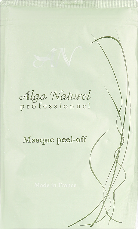 Alginatmaske für das Gesicht gegen Akne - Algo Naturel Masque Peel-Off — Bild N1
