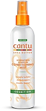 Düfte, Parfümerie und Kosmetik Feuchtigkeitsspendender Spray-Conditioner ohne Ausspülen - Cantu Hydrating Leave-in Conditioning Mist