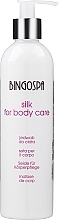 Seidenlotion für den Körper - BingoSpa Silk Body — Bild N1