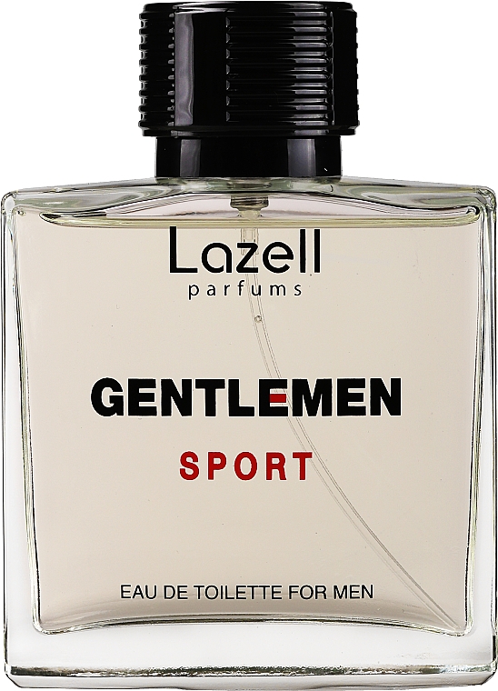 Lazell Gentlemen Sport - Eau de Toilette — Bild N1