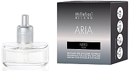 Düfte, Parfümerie und Kosmetik Nachfüller für Lufterfrischer - Millefiori Milano Aria Nero Refill (Refill) 