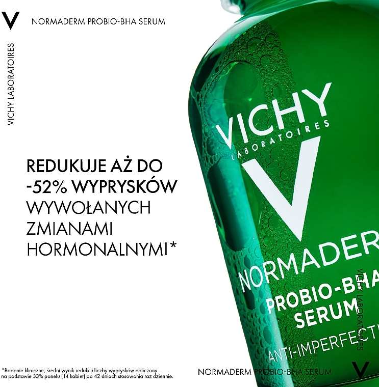 Serum-Peeling für fettige und Problemhaut - Vichy Normaderm Probio-BHA Serum — Bild N8