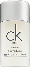 Düfte, Parfümerie und Kosmetik Calvin Klein CK One - Deostick