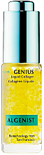 Düfte, Parfümerie und Kosmetik Verjüngendes Gesichtsserum mit Kollagen - Algenist Genius Liquid Collagen