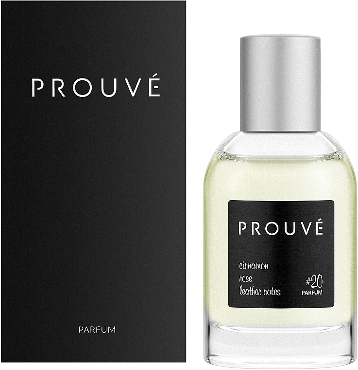 Prouve For Men №20 - Parfum — Bild N2