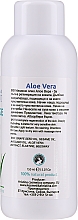 Regenerierendes und feuchtigkeitsspendendes Massageöl für den Körper mit Aloe Vera-Extrakt - Hristina Cosmetics Aloe Vera Massage Oil — Bild N2