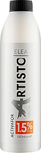 Oxidationsmittel 1,5% - Elea Professional Artisto — Bild N1