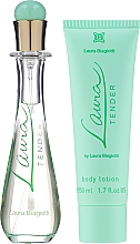 Laura Biagiotti Laura Tender - Duftset (Eau de Toilette 25ml + Körperlotion 50ml) — Bild N4