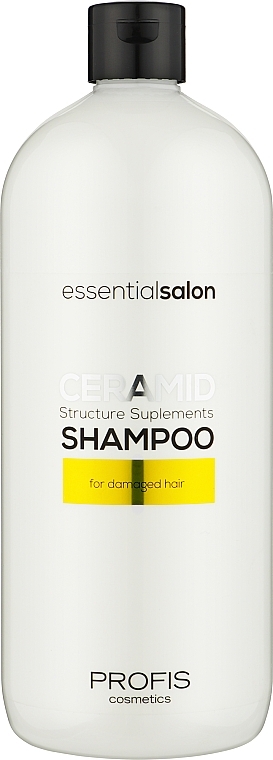 Shampoo für geschädigtes Haar - Profis Ceramid — Bild N1
