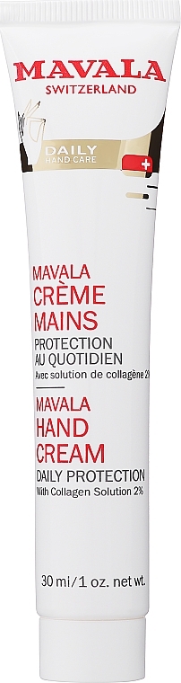 GESCHENK! Schützende Handcreme - Mavala Hand Cream — Bild N2