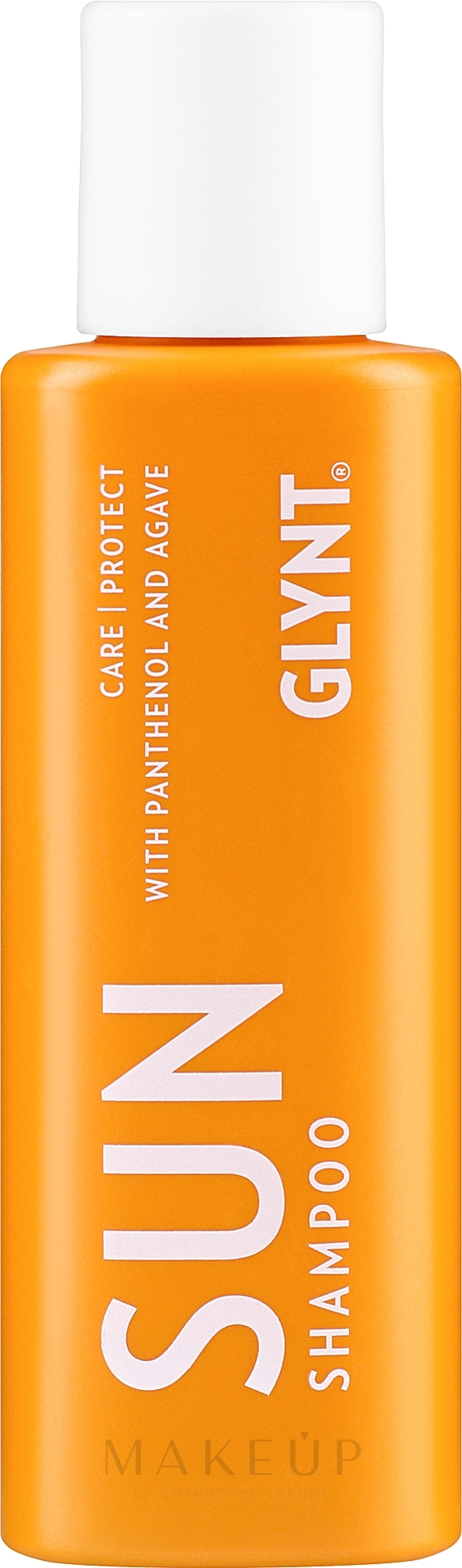 Haarshampoo mit Sonnenschutz - Glynt Sun Care Shampoo — Bild 100 ml