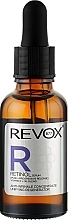 Düfte, Parfümerie und Kosmetik Regenerierendes Anti-Falten Gesichtsserum mit Retinol - Revox Retinol Serum Unifying Regenerator