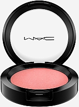 Düfte, Parfümerie und Kosmetik Zartes Rouge mit leichtem Schimmer - MAC Sheertone Shimmer Blush