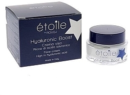 Gesichtscreme mit Hyaluronsäure - Rougj+ Etoile Hyaluronic Boost High In Hyalurinic Face Cream — Bild N1