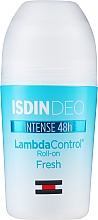Deo Roll-on - Isdin Lambda Control Roll On Emulsion Alcohol Free — Bild N1