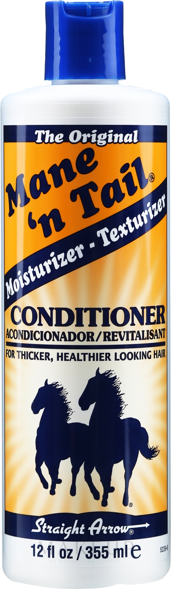 Feuchtigkeitsspendender und texturierender Conditioner - Mane 'n Tail The Original Moisturizer Texturizer Conditioner — Bild 355 ml