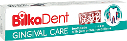 Düfte, Parfümerie und Kosmetik Schützende Zahn- und Zahnfleischpasta - BilkaDent Gingival Care Gums Protection Toothpaste
