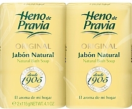 Seife - Heno De Pravia Original Natural Bath Soap — Bild N1