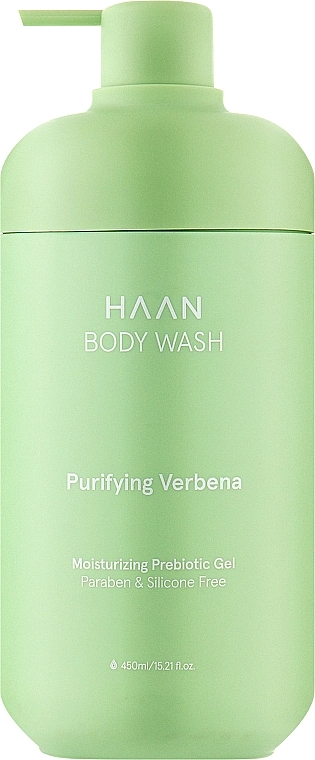 Duschgel - HAAN Purifying Verbena Body Wash — Bild N1