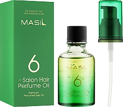 Parfümiertes Haaröl - Masil 6 Salon Hair Perfume Oil — Bild N2