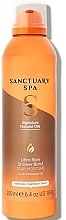 Sanctuary Spa Signature Natural Oils Ultra Rich Shower Burst - Duschschaum — Bild N1
